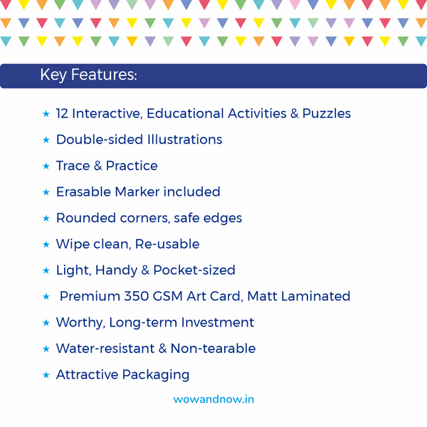 Load image into Gallery viewer, Personalized A-Z letters of the Alphabet with 12 ACTIVITY Flash Cards