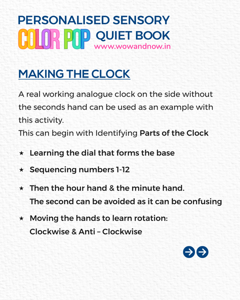 Load image into Gallery viewer, Personalized Montessori Sensory Busy Activity Book for Toddlers | Quiet Book with Colors, Shapes, Learning Numbers & Counting