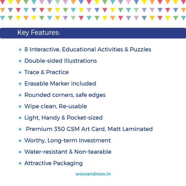 Load image into Gallery viewer, Personalized Number Flashcards for Toddlers, Preschool & Homeschool | 123 Counting, Tracing & Early Math Activity Cards | Educational Screen-free Activities Toys for Kids