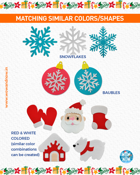 Load image into Gallery viewer, Personalized Peek-a-Boo Animal Safari Sensory Quiet Book + Personalized Felt Christmas Tree with 23 Colorful Ornaments