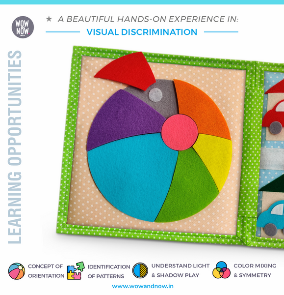 Load image into Gallery viewer, Personalized Montessori Sensory Busy Activity Book for Toddlers | Quiet Book with Colors, Shapes, Learning Numbers & Counting