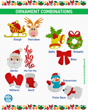 Best Montessori Christmas toy for toddlers with festive sensory play.