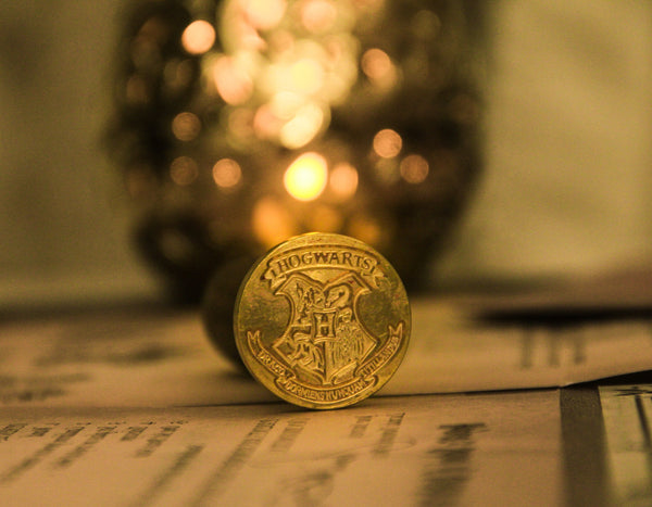 Load image into Gallery viewer, Personalised Harry Potter Hogwarts Acceptance Letter with Hogwarts School Ministry of Magic Wax Seal Stamp
