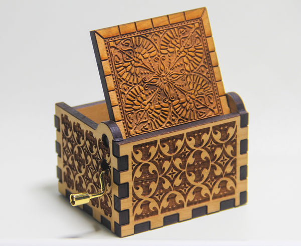 Load image into Gallery viewer, Harry Potter Music Box
