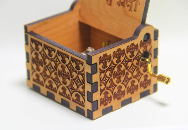 Load image into Gallery viewer, Harry Potter Music Box
