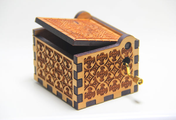 Load image into Gallery viewer, Harry Potter Music Box
